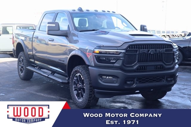 2026 RAM Ram 2500 Pickup Rebel's photo