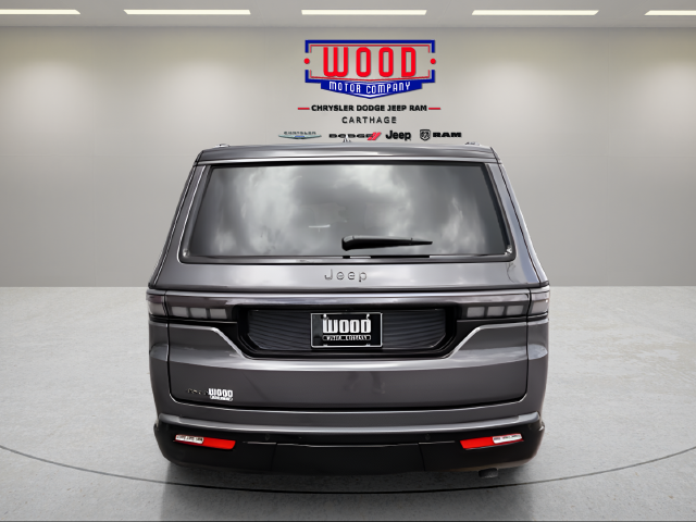 New 2026 Jeep Grand Wagoneer UPLAND 4X4 Sport Utility