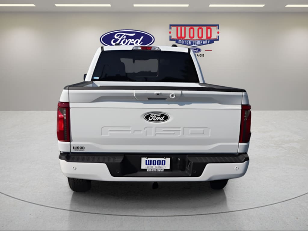 Used 2025 Ford F-150 XLT Truck