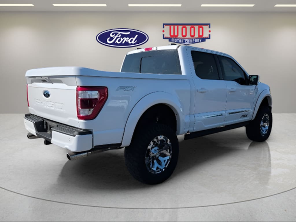 Used 2023 Ford F-150 Lariat Truck
