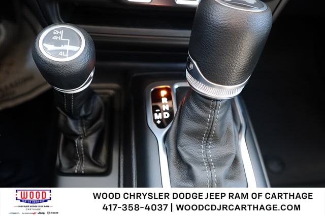 2026 Jeep Wrangler 4-Door Sport - Photo 20