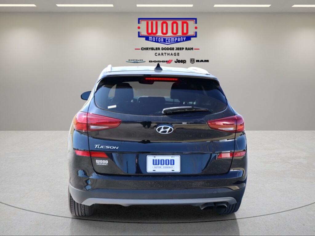 Used 2021 Hyundai Tucson Sport SUV