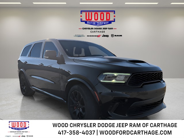 2021 Dodge Durango