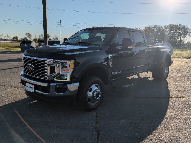 Used 2022 Ford F-350SD Lariat Truck