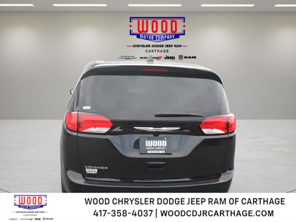New 2026 Chrysler Voyager LX Cargo Van