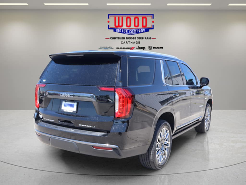 Used 2023 GMC Yukon Denali Ultimate SUV