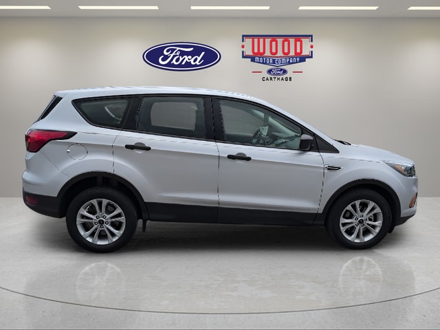 Used 2019 Ford Escape S with VIN 1FMCU0F78KUB27091 for sale in Carthage, MO