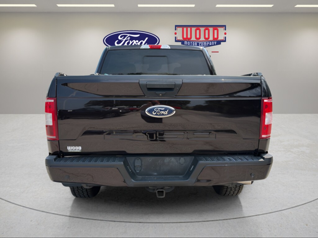 Used 2019 Ford F-150 Truck