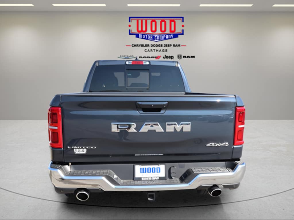 Used 2025 Ram 1500 Limited Truck