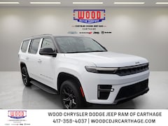 2026 Jeep Grand Wagoneer UPLAND 4X4 Sport Utility
