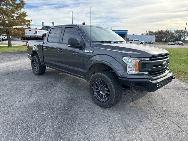 2020 Ford F-150 XLT photo 3