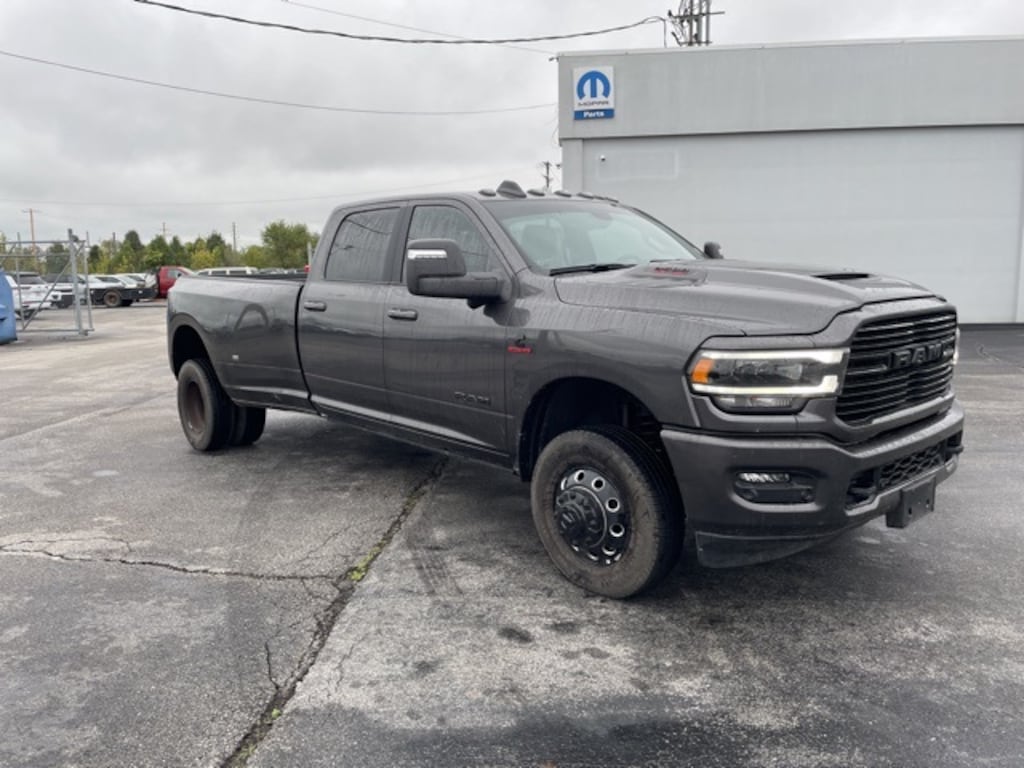 Used 2024 Ram 3500 Laramie Truck
