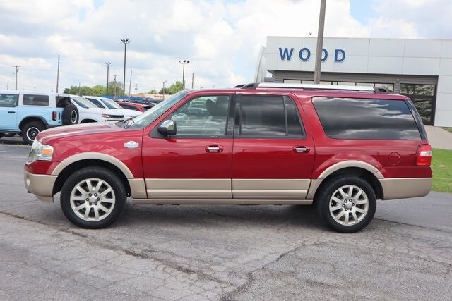 2014 Ford Expedition EL photo 3