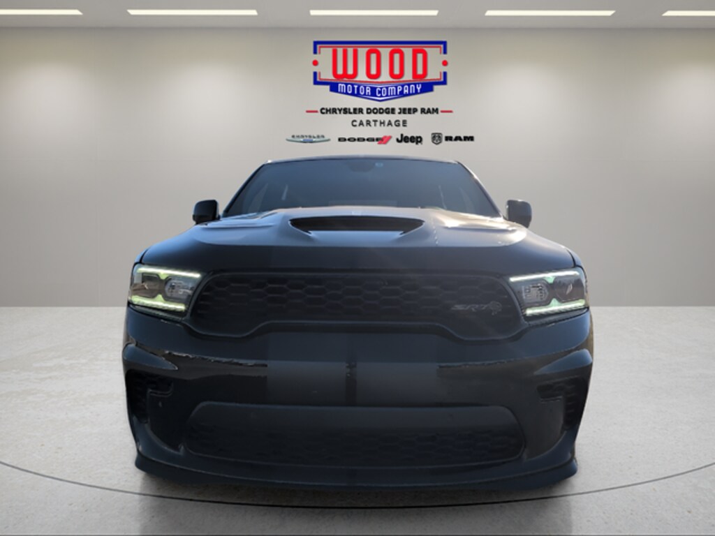 Used 2021 Dodge Durango SRT Hellcat SUV