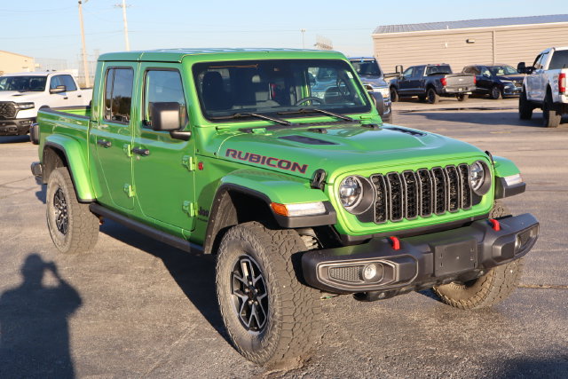 2025 Jeep Gladiator Truck 