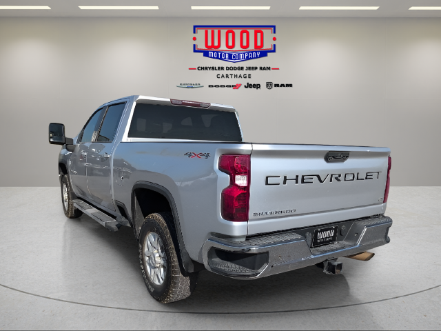 Used 2020 Chevrolet Silverado 2500HD LT Truck