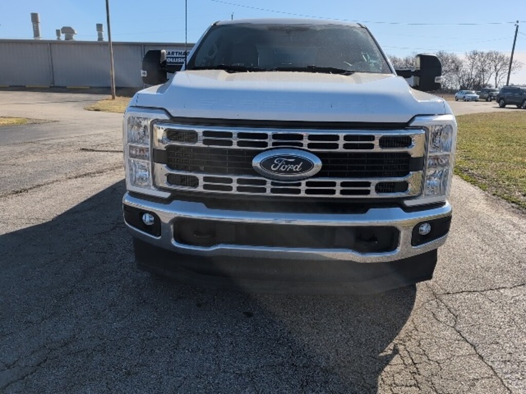 Used 2025 Ford F-250SD XLT Truck
