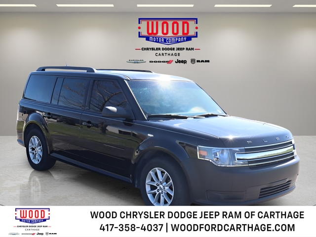 2018 Ford Flex SE