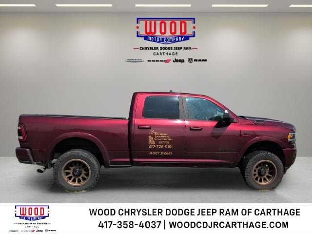 2021 Ram 2500 Truck 