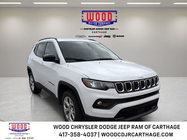 2024 Jeep Compass Latitude 4X4's photo