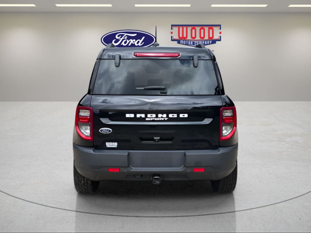 Used 2021 Ford Bronco Sport Outer Banks SUV