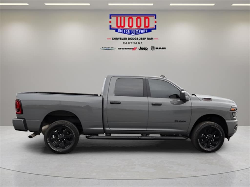 Used 2026 Ram 2500 Big Horn Truck
