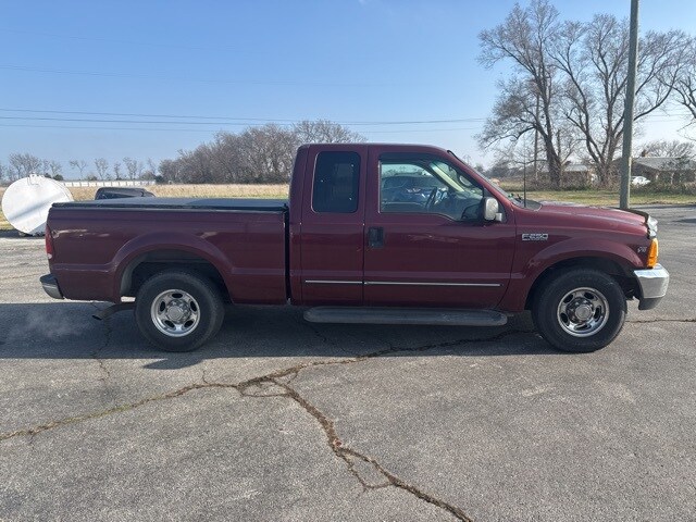 2000 Ford F-250 photo 4