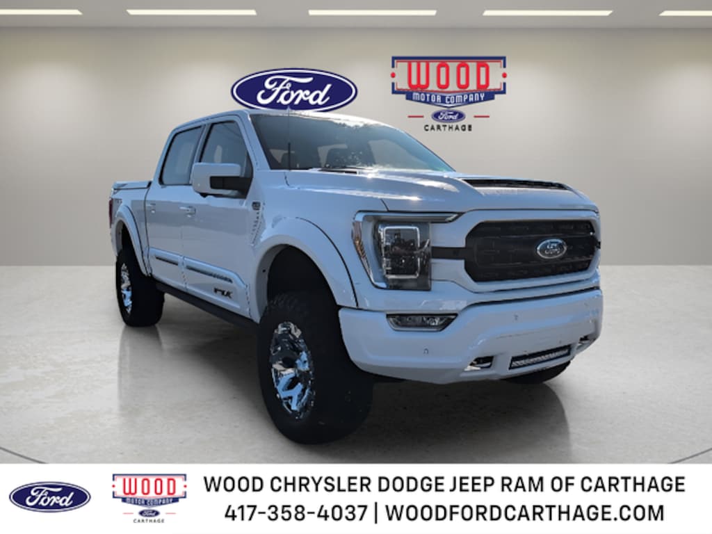 Used 2023 Ford F-150 Lariat Truck