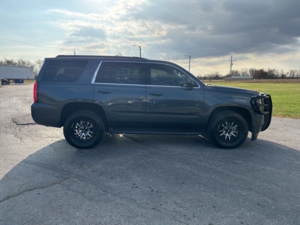 Used 2020 Chevrolet Tahoe LT SUV