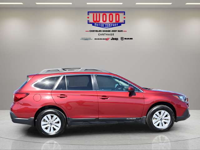 Used 2019 Subaru Outback 2.5i Premium SUV