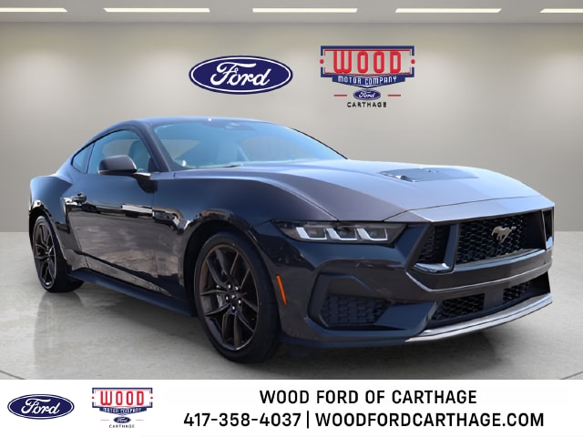 2024 Ford Mustang GT Premium