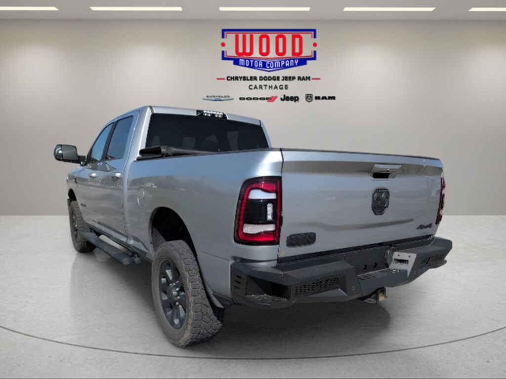 Used 2020 Ram 2500 Big Horn Truck