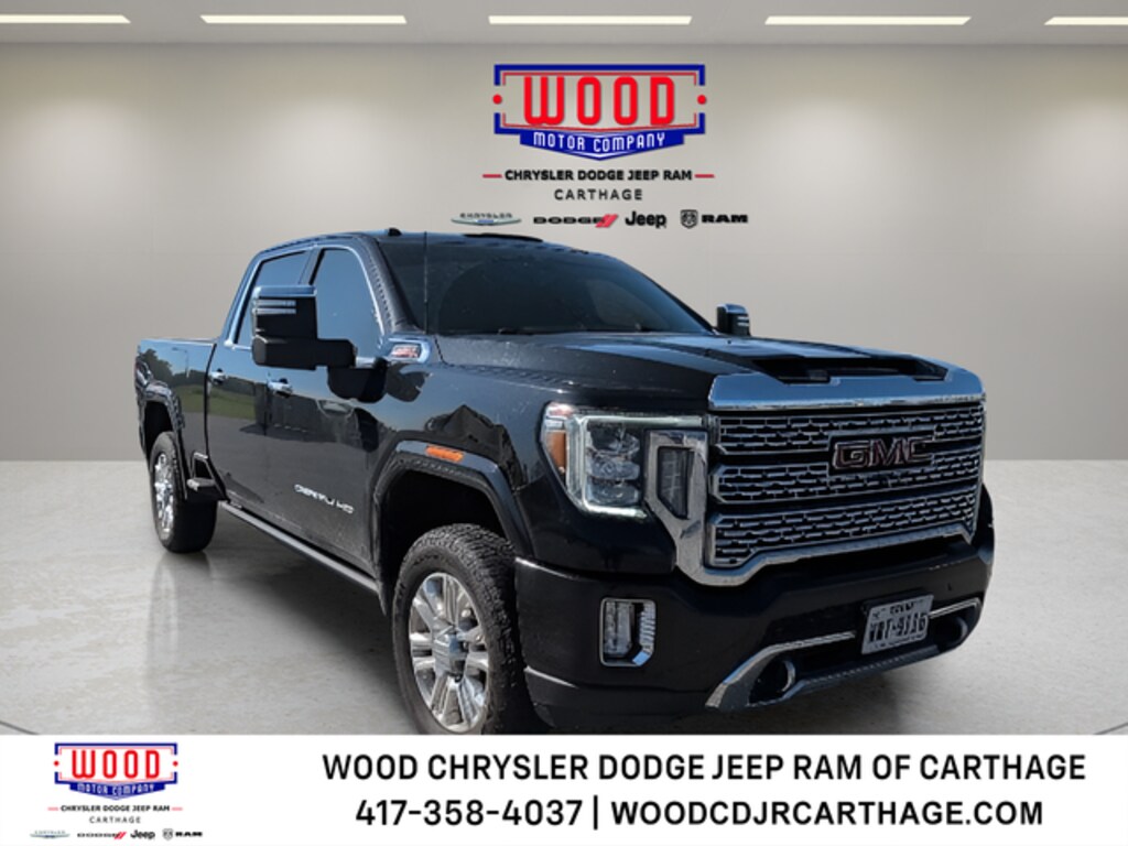 Used 2023 GMC Sierra 2500HD Denali Truck