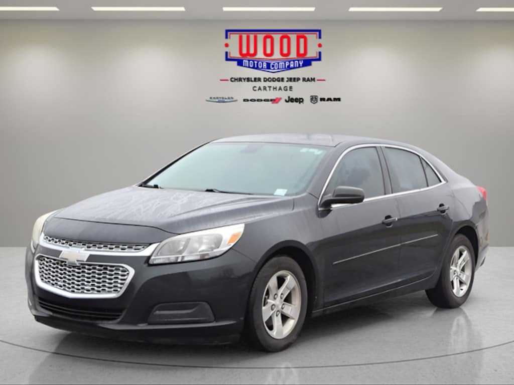 Used 2015 Chevrolet Malibu LS Sedan