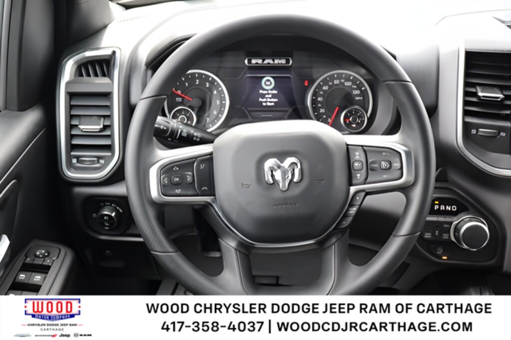 Used 2026 Ram 1500 Express Truck