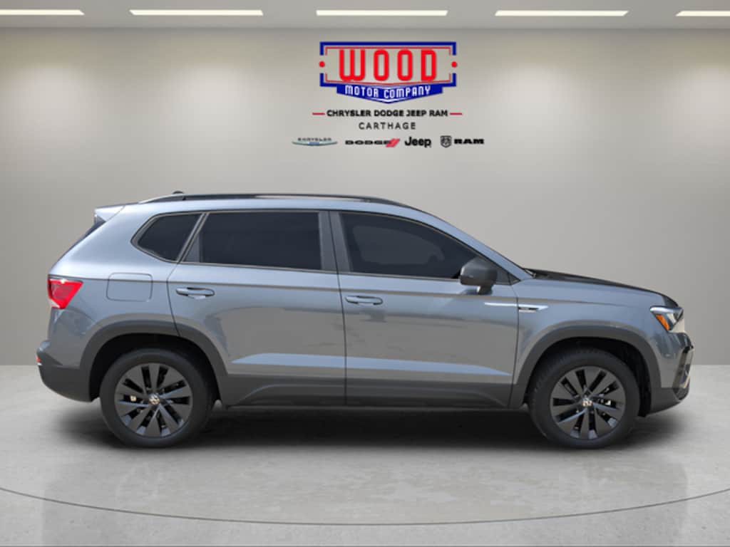 Used 2024 Volkswagen Taos 1.5T S SUV