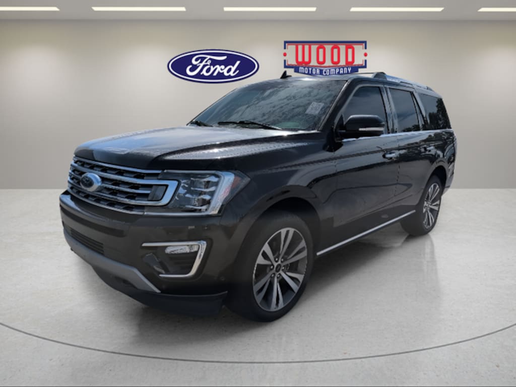 Used 2021 Ford Expedition Limited SUV