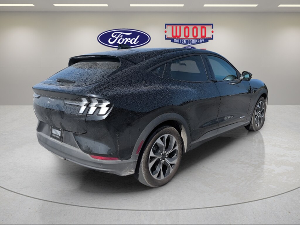 Used 2025 Ford Mustang Mach-E Select SUV