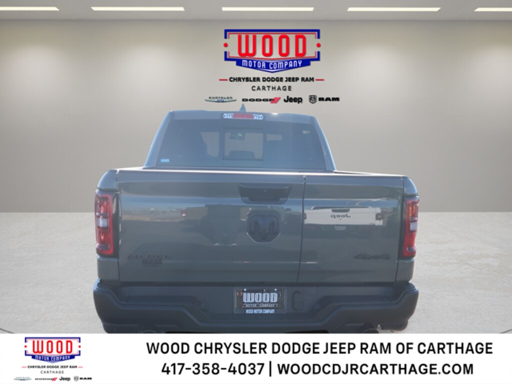 Used 2026 Ram 1500 Rebel Truck
