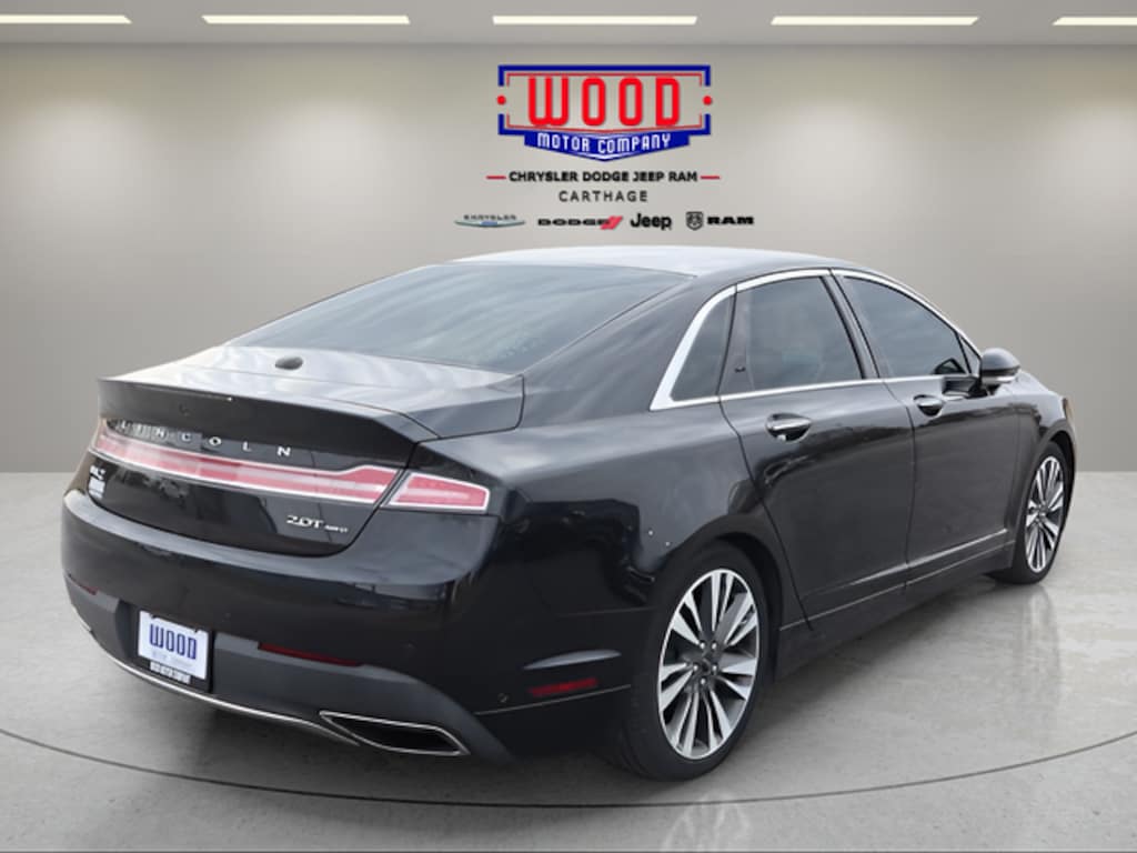 Used 2019 Lincoln MKZ Reserve Sedan