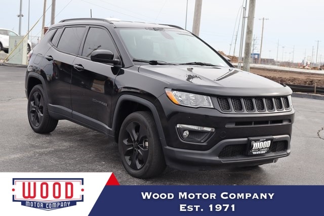2020 Jeep Compass Altitude