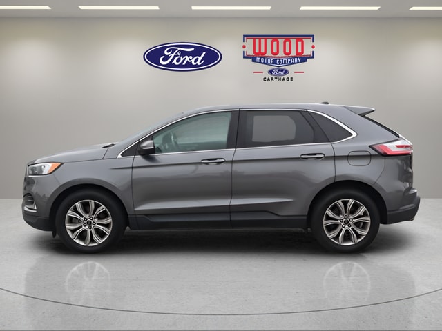2024 Ford Edge Titanium - Photo 6
