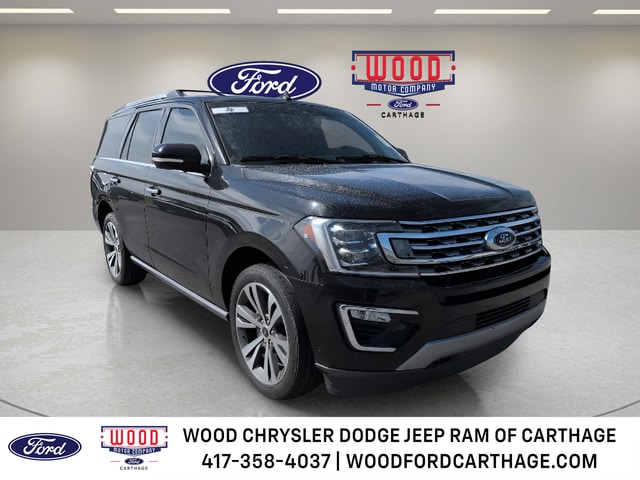 2021 Ford Expedition Limited 4X4's photo