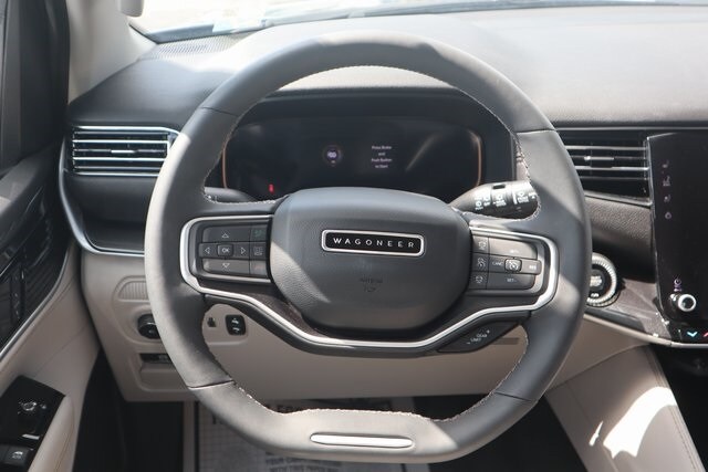 2022 Jeep Wagoneer Series I photo 4