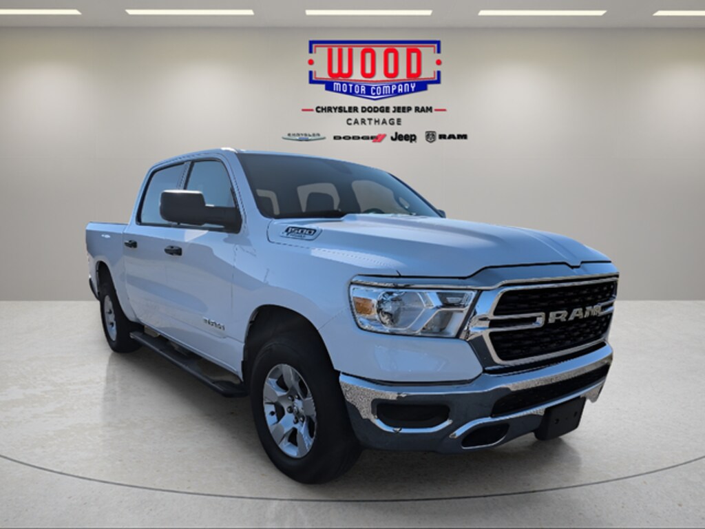 Used 2024 Ram 1500 Big Horn/Lone Star Truck