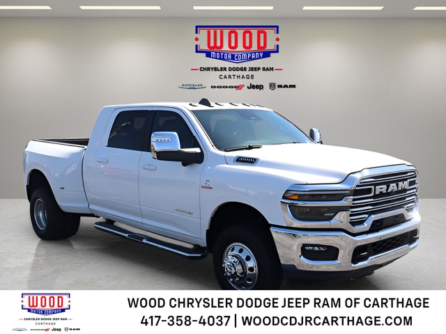 2026 RAM 3500 Laramie 4X4 Mega Cab's photo