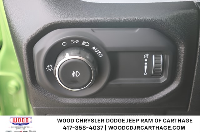 2026 Jeep Wrangler 4-Door Willys - Photo 7
