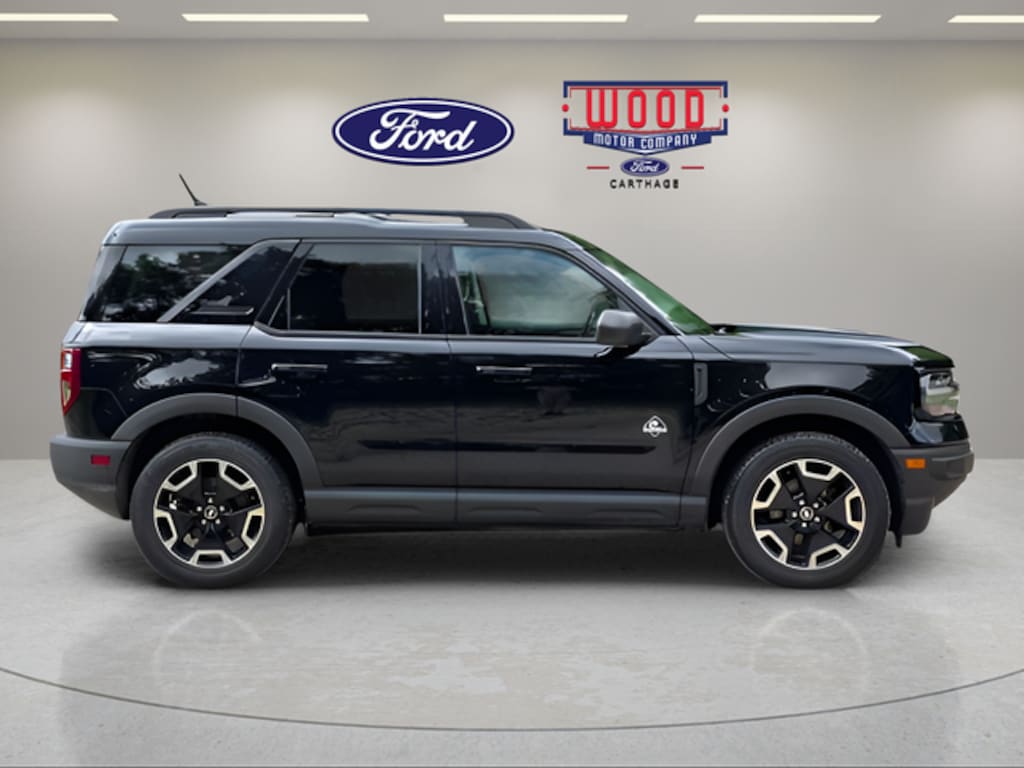Used 2021 Ford Bronco Sport Outer Banks SUV