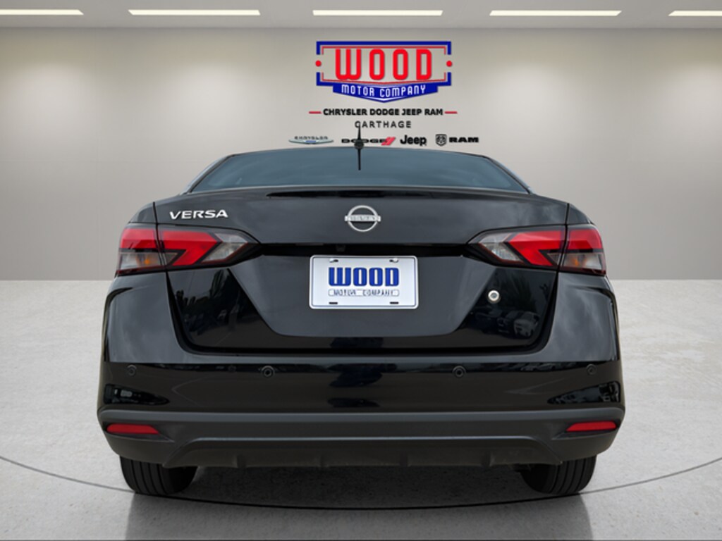 Used 2025 Nissan Versa 1.6 S Sedan