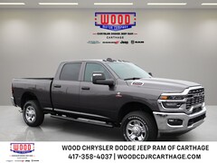 2026 Ram 2500 TRADESMAN CREW CAB 4X4 6'4 BOX Pickup
